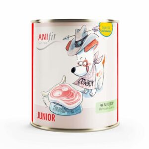 ANIfit-Hundefutter-Junior-810g