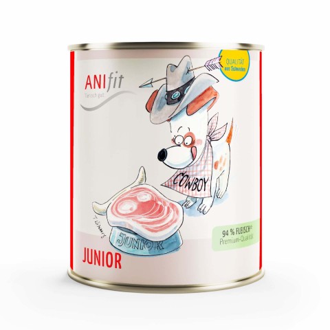 ANIfit-Hundefutter-Junior-810g