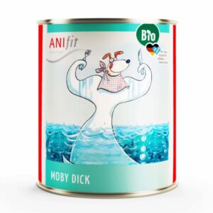 ANIfit Hundefutter MOBY DICK 800g
